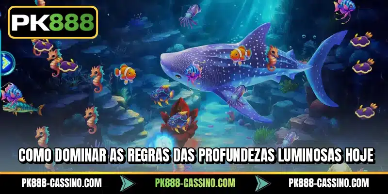 Como dominar as regras das Profundezas Luminosas hoje