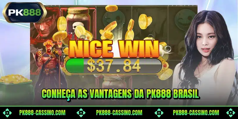Conheça as vantagens da PK888 Brasil