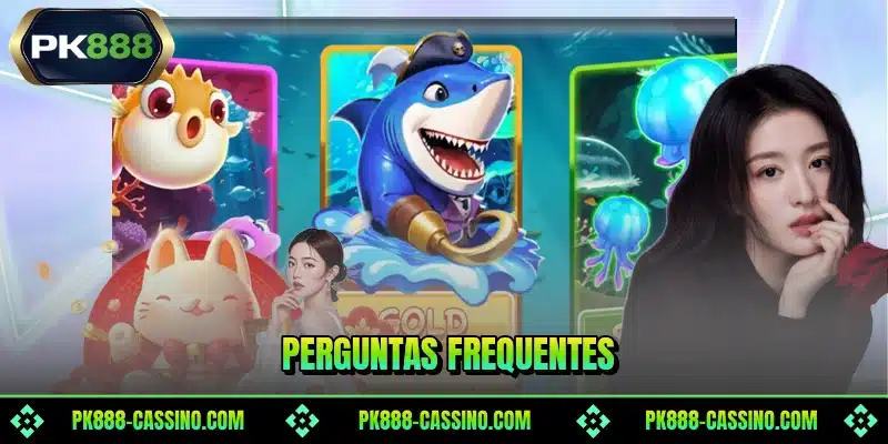 Perguntas frequentes