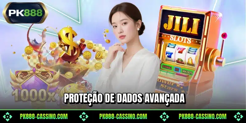 Proteção de dados avançada