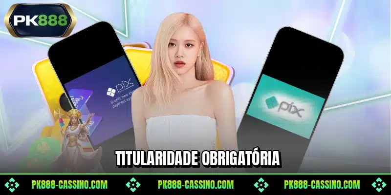 Titularidade obrigatória