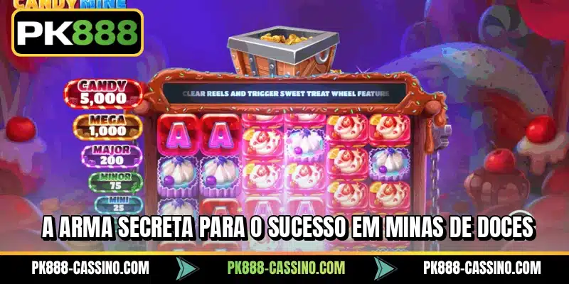 A arma secreta para o sucesso em Minas de Doces