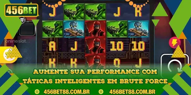 Aumente sua performance com táticas inteligentes em Brute Force